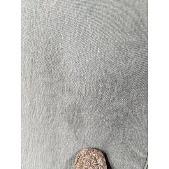 Eddie Bauer First Ascent Pants Womens 12 Cargo Cotton Nylon Stretch Bluish Gray - Picture 5 of 16